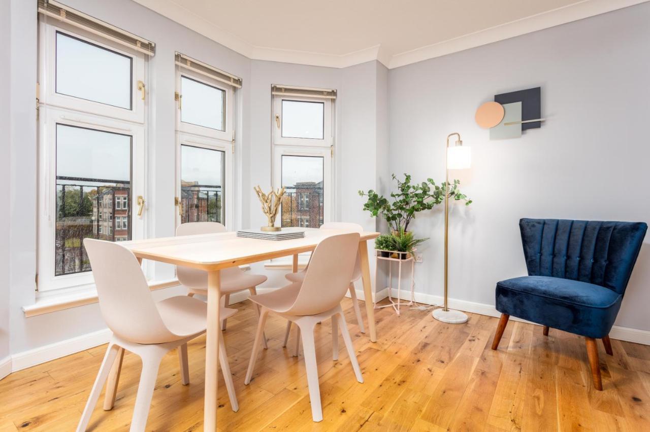 Millbrae Residence - Donnini Apartments Ayr Eksteriør billede